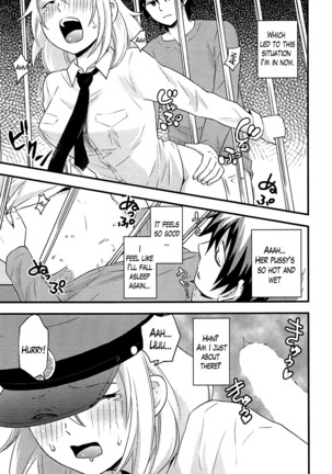 Onnajima - Harem Frontier Ch. 1-7 END