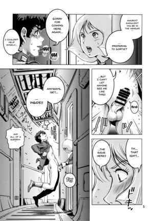 osase no sayla-san Page #4