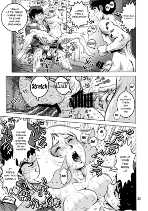 osase no sayla-san Page #22