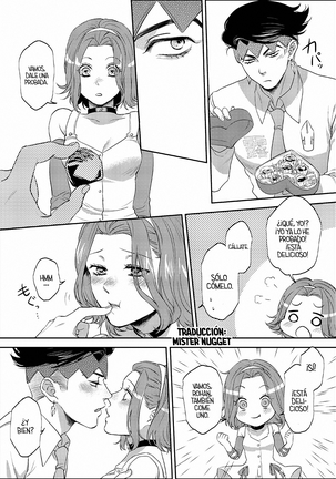 Sweet Chocolate (decensored) Page #11