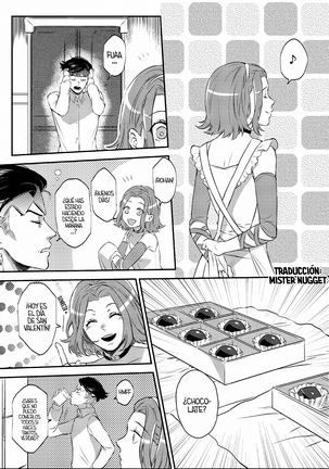 Sweet Chocolate (decensored) Page #2