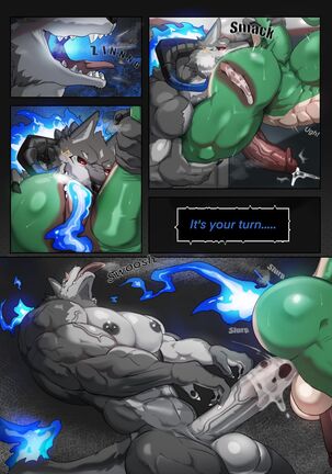 2023 July 1st & 2nd Reward - Puppet Wolf Page #16