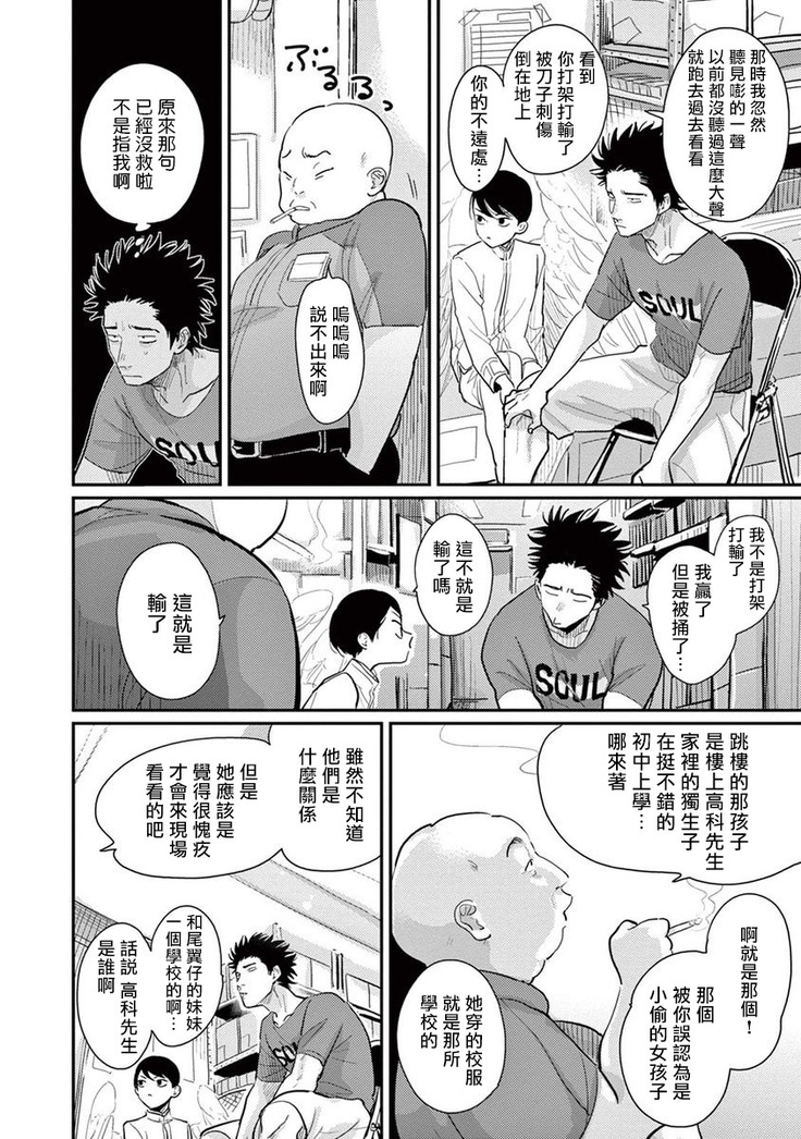 One Room Angel Ch. 1-8 完结