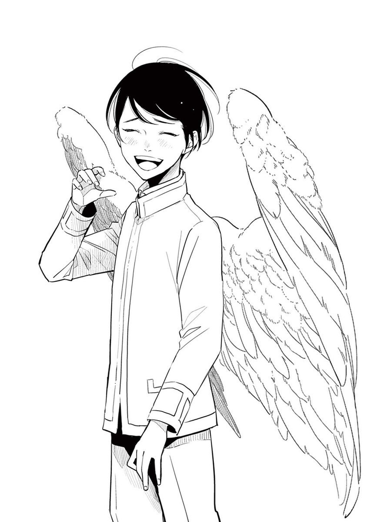 One Room Angel Ch. 1-8 完结