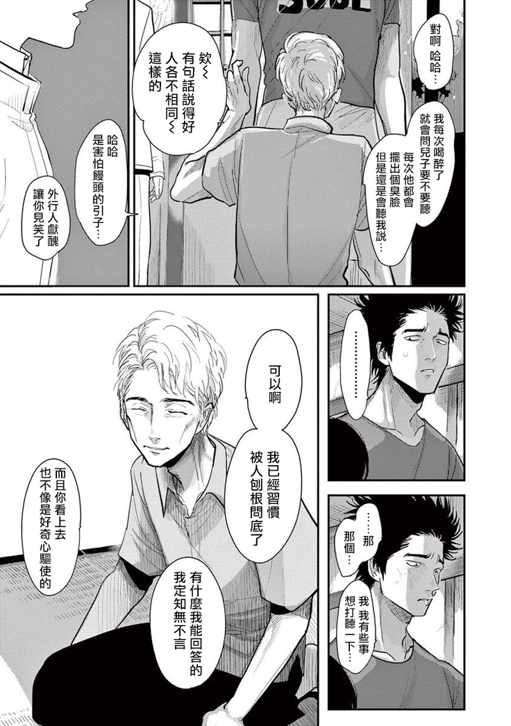One Room Angel Ch. 1-8 完结