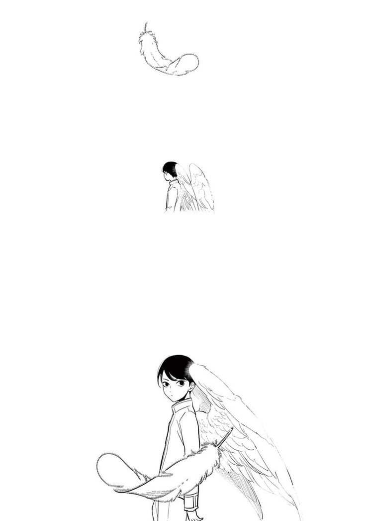 One Room Angel Ch. 1-8 完结