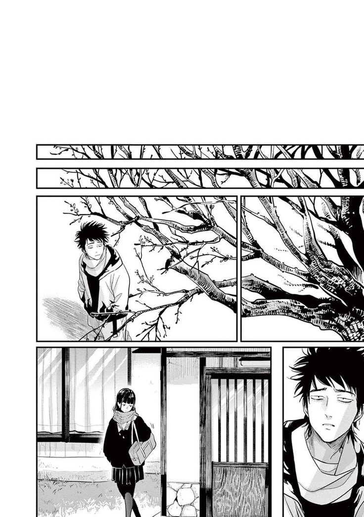 One Room Angel Ch. 1-8 完结