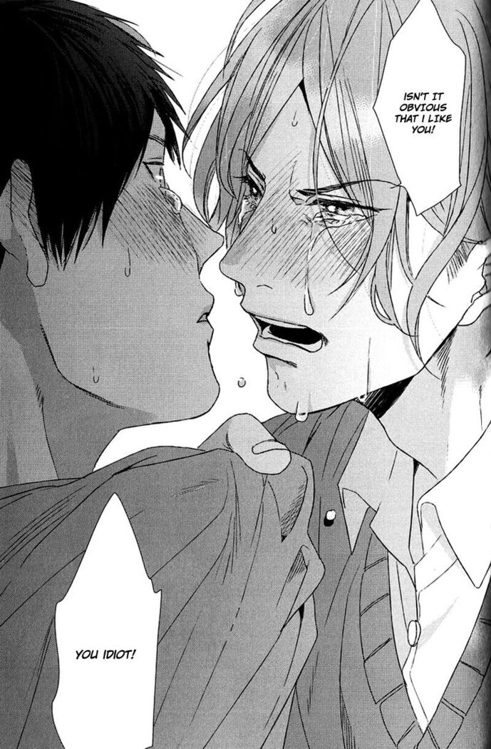 Ogeretsu Tanaka - Koi to wa Baka de Aru Koto da