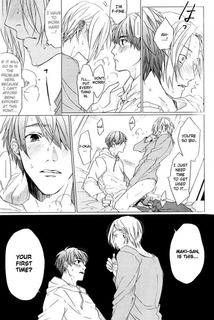 Ogeretsu Tanaka - Koi to wa Baka de Aru Koto da
