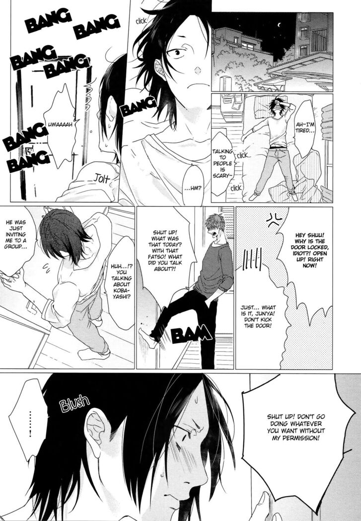 Ogeretsu Tanaka - Koi to wa Baka de Aru Koto da