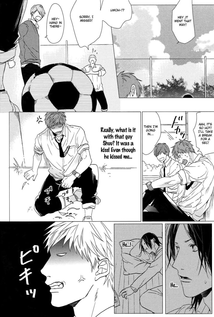 Ogeretsu Tanaka - Koi to wa Baka de Aru Koto da