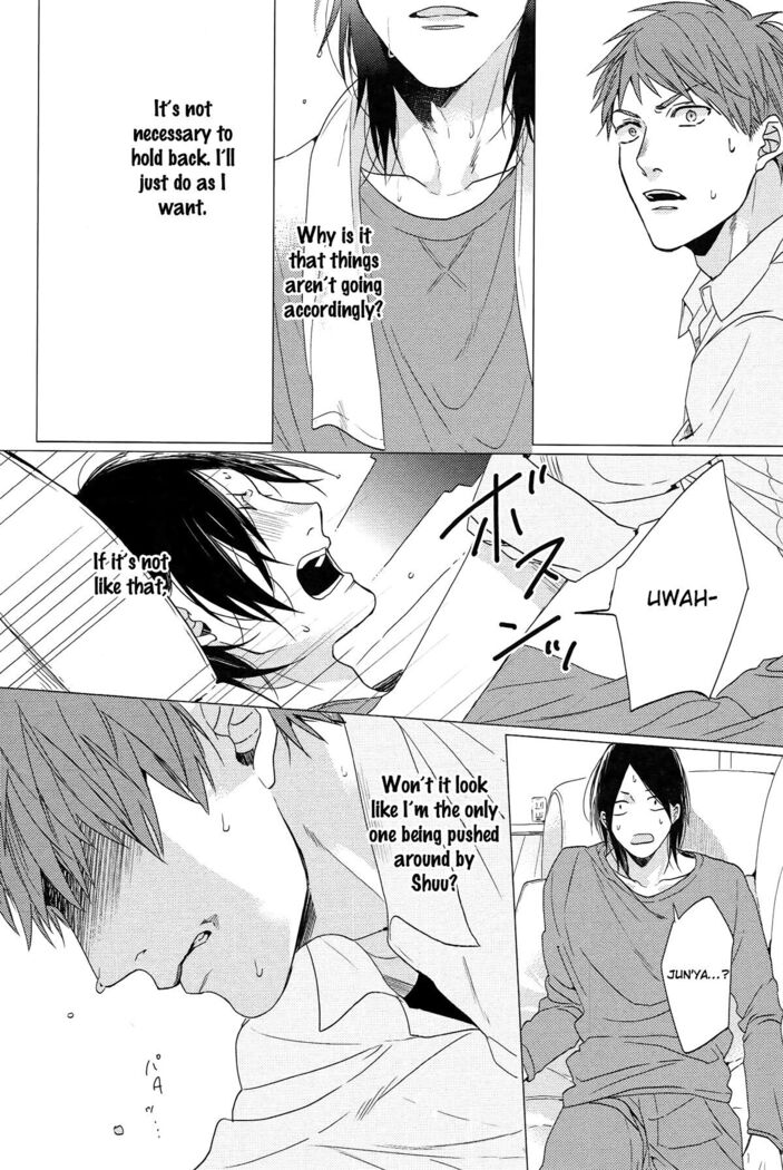 Ogeretsu Tanaka - Koi to wa Baka de Aru Koto da