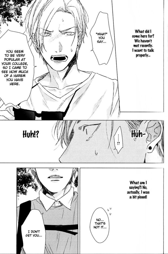 Ogeretsu Tanaka - Koi to wa Baka de Aru Koto da