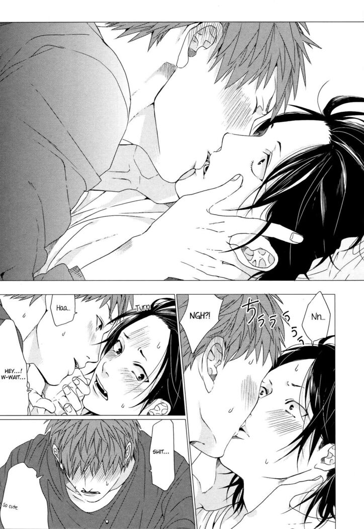 Ogeretsu Tanaka - Koi to wa Baka de Aru Koto da