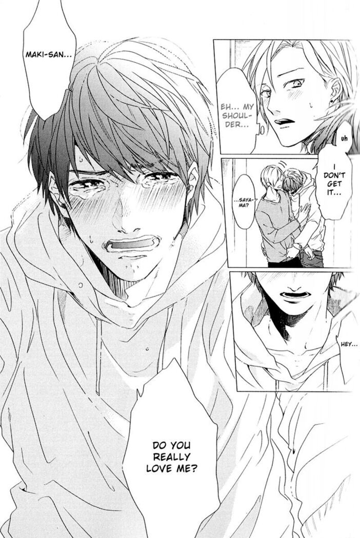 Ogeretsu Tanaka - Koi to wa Baka de Aru Koto da