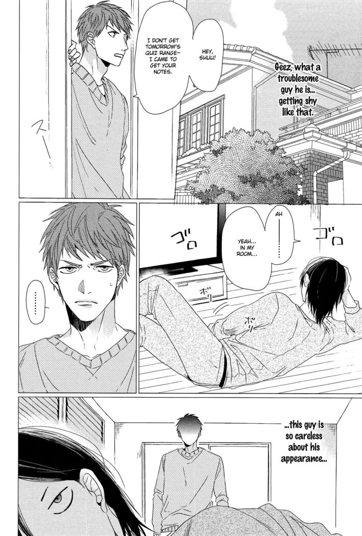 Ogeretsu Tanaka - Koi to wa Baka de Aru Koto da