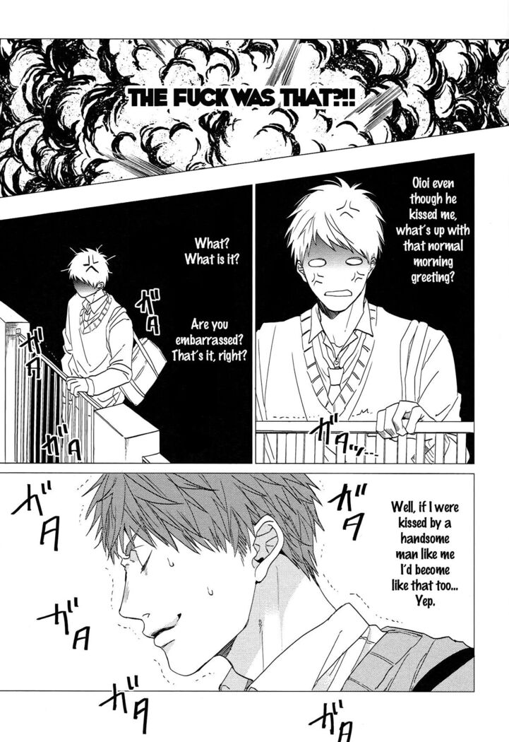 Ogeretsu Tanaka - Koi to wa Baka de Aru Koto da