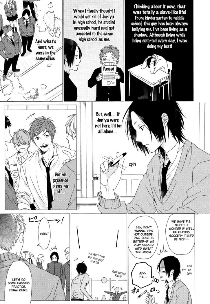 Ogeretsu Tanaka - Koi to wa Baka de Aru Koto da