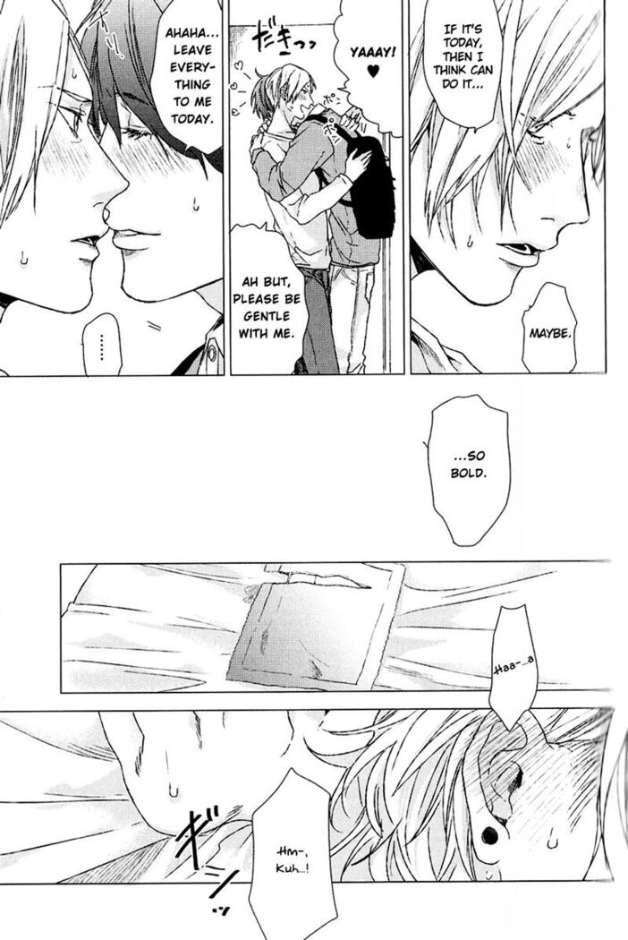 Ogeretsu Tanaka - Koi to wa Baka de Aru Koto da