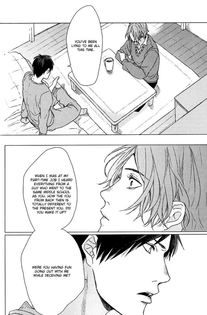 Ogeretsu Tanaka - Koi to wa Baka de Aru Koto da