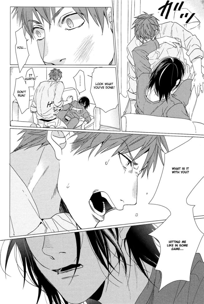 Ogeretsu Tanaka - Koi to wa Baka de Aru Koto da