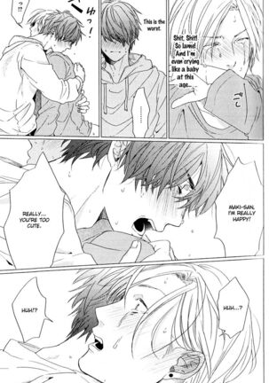Ogeretsu Tanaka - Koi to wa Baka de Aru Koto da Page #30
