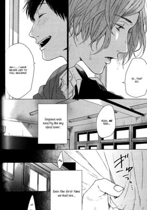 Ogeretsu Tanaka - Koi to wa Baka de Aru Koto da Page #138