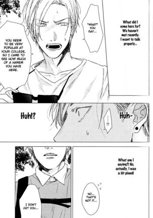 Ogeretsu Tanaka - Koi to wa Baka de Aru Koto da Page #53