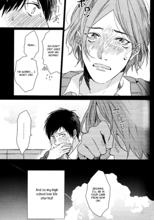 Ogeretsu Tanaka - Koi to wa Baka de Aru Koto da Page #135