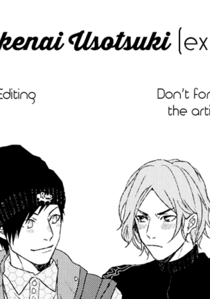 Ogeretsu Tanaka - Koi to wa Baka de Aru Koto da Page #169