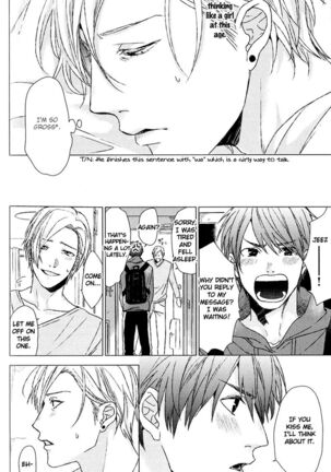 Ogeretsu Tanaka - Koi to wa Baka de Aru Koto da Page #44