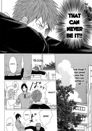 Ogeretsu Tanaka - Koi to wa Baka de Aru Koto da Page #102