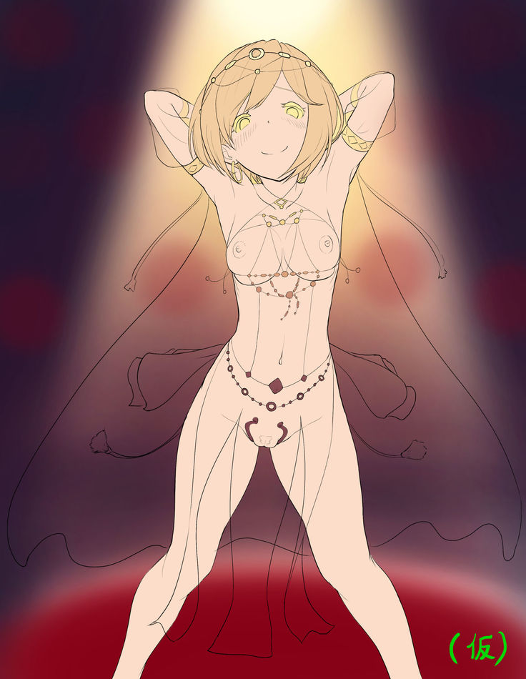 "Dancer" Djeeta-chan