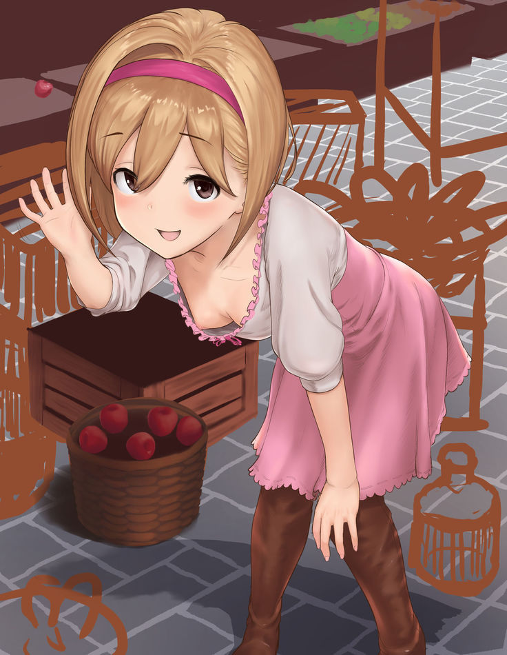 "Dancer" Djeeta-chan