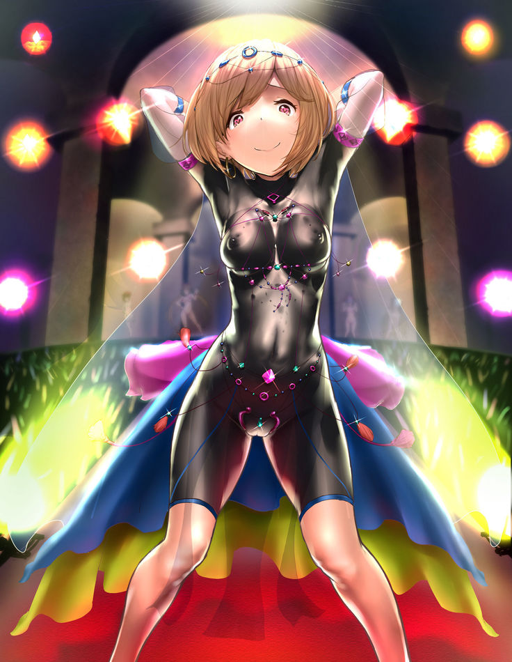 "Dancer" Djeeta-chan