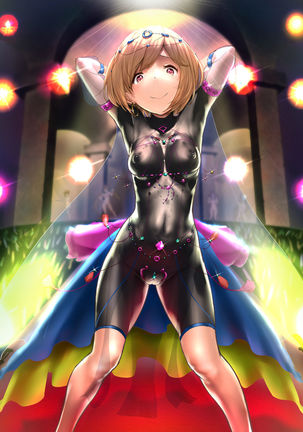 "Dancer" Djeeta-chan