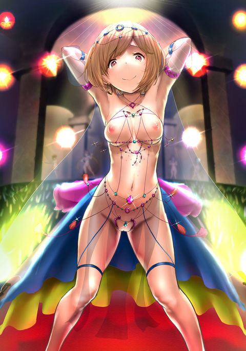 "Dancer" Djeeta-chan