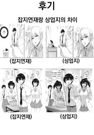 Eroge de Subete wa Kaiketsu Dekiru! Ch. 6 Page #33