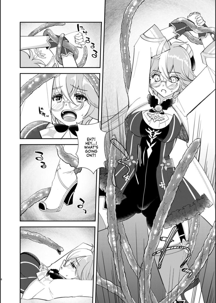 Jouai Renseijutsu | Affection Alchemy