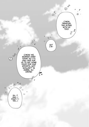 Jouai Renseijutsu | Affection Alchemy Page #27