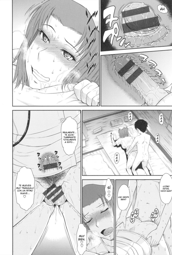 Boku no Yayoi-san Ch. 2