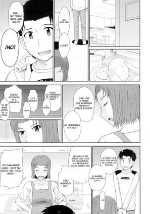 Boku no Yayoi-san Ch. 2 Page #34