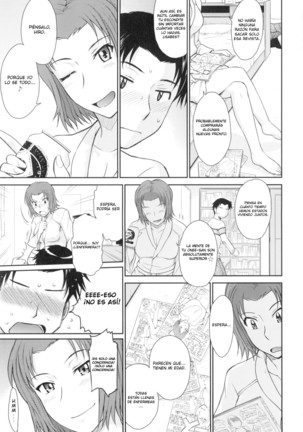 Boku no Yayoi-san Ch. 2 Page #14