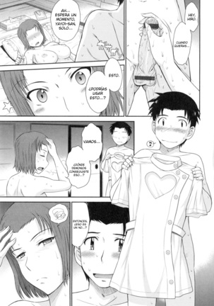 Boku no Yayoi-san Ch. 2 Page #40