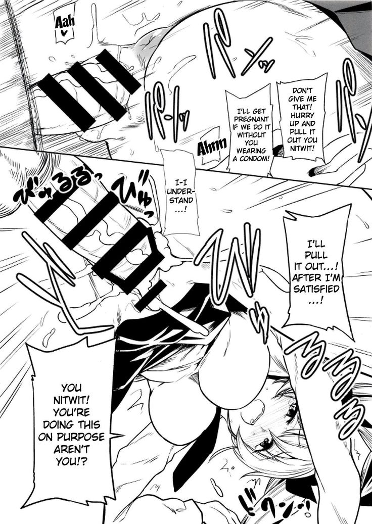 Raise wa Duce no Otouto ni Naritai | I Want To Become Duce's Little Brother In The Future!