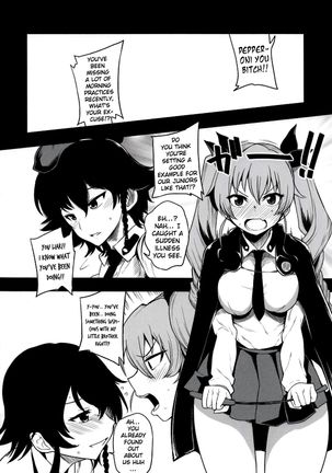 Raise wa Duce no Otouto ni Naritai | I Want To Become Duce's Little Brother In The Future!