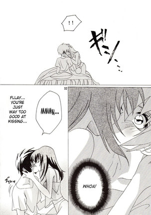 Gundam Seed - LH KF Page #29