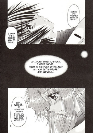 Gundam Seed - LH KF Page #6