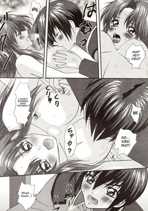 Gundam Seed - LH KF Page #24