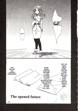 Gundam Seed - LH KF - Page 36